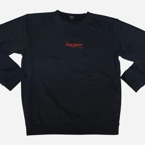 BoohooMAN Skeleton Graphic Crewneck Sweater